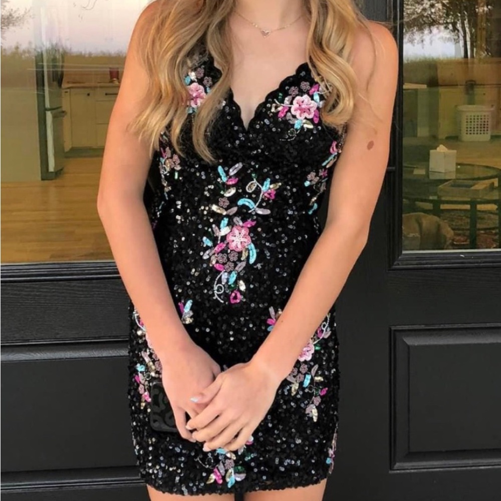 Homecoming dress